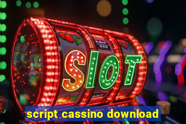 script cassino download